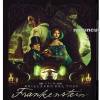 Guillermo del Toro Frankenstein 2025 Blu ray Deuts