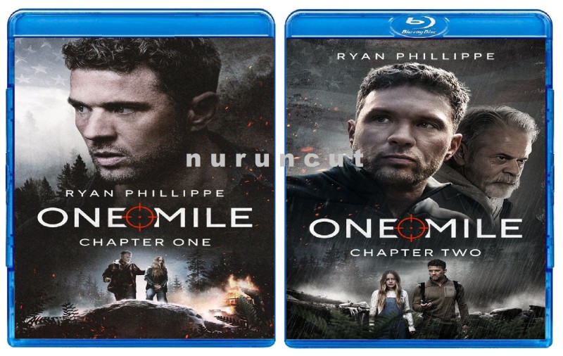 One Mile Chapter One Two 2026 Blu ray