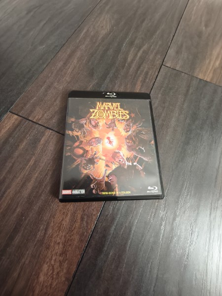 Marvel Zombies Mini series