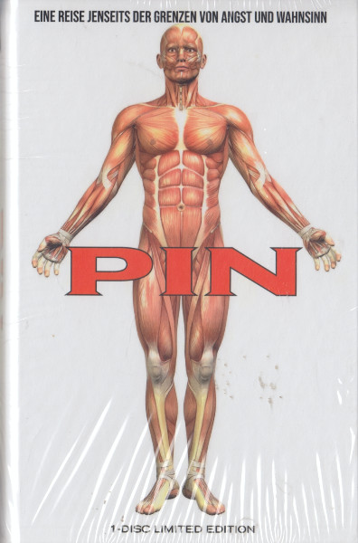 Pin - Limit 55 - gro�e Hartbox - Blu-ray Neu