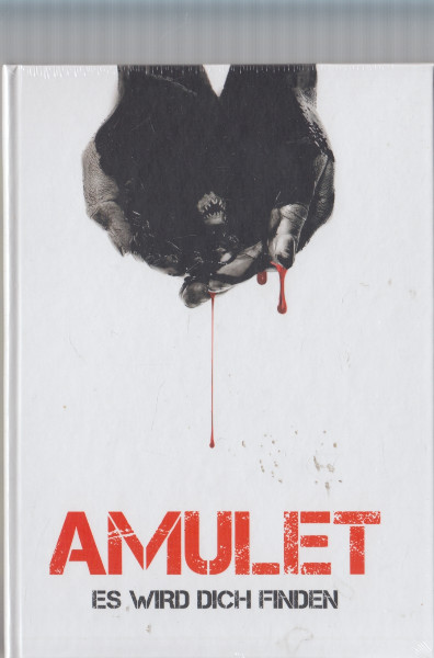 Amulet - Mediabook (Cover C) - Neu