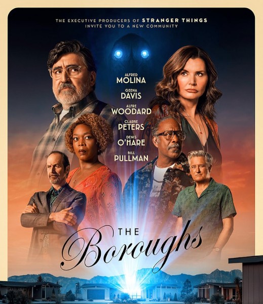 The Boroughs Season Staffel 1