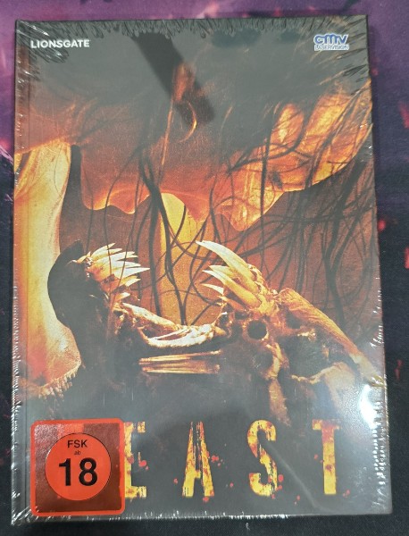 Feast Mediabook Cover A OVP