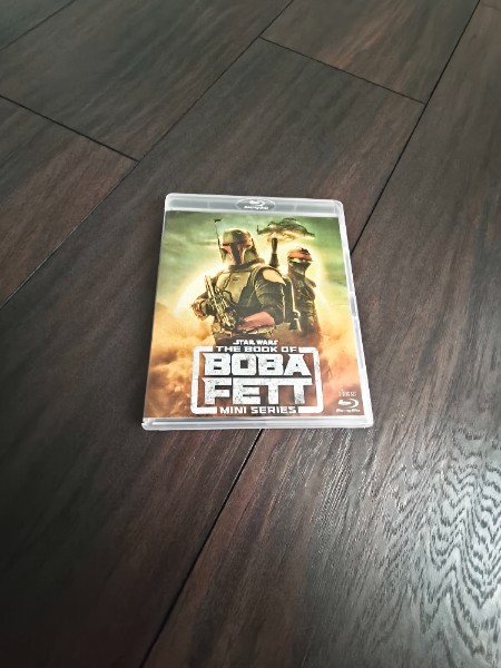 Boba Fett Mini series