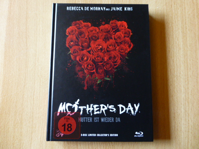 Mothers Day - Muttertag (Limited Mediabook)