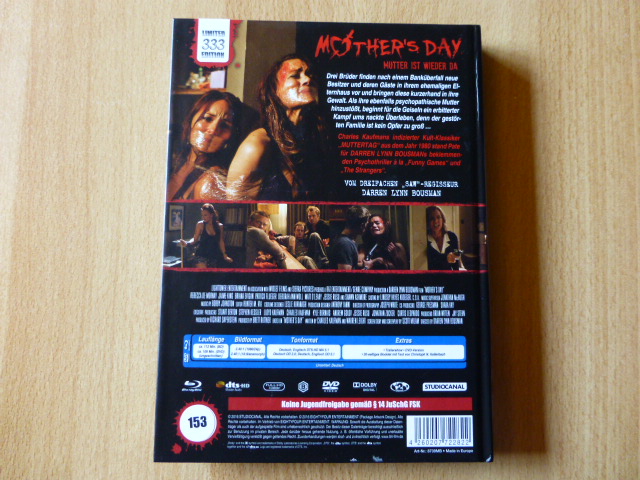Mothers Day - Muttertag (Limited Mediabook)