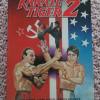 Karate Tiger 2 (Blu Ray & DVD Mediabook)