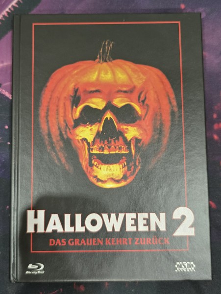 Halloween - Das Grauen kehrt zurück MB