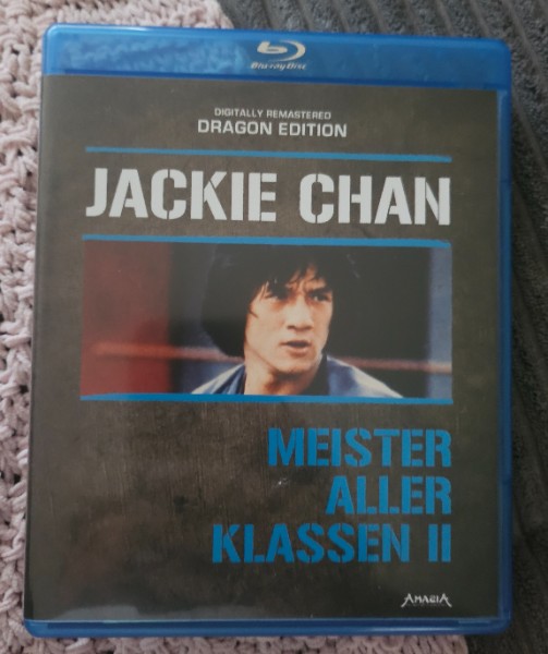 Meister aller Klassen 2 (Blu Ray)