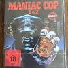 Maniac Cop 1 & 2 | 4K Blu Ray | UNCUT | Collection