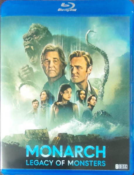 Monarch Legacy of Monsters 2