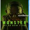Monster: The Ed Gein Story Blu-ray Ton Deutsch