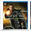 Arrow Staffel 7-8 Blu-ray + Superman Deutsch