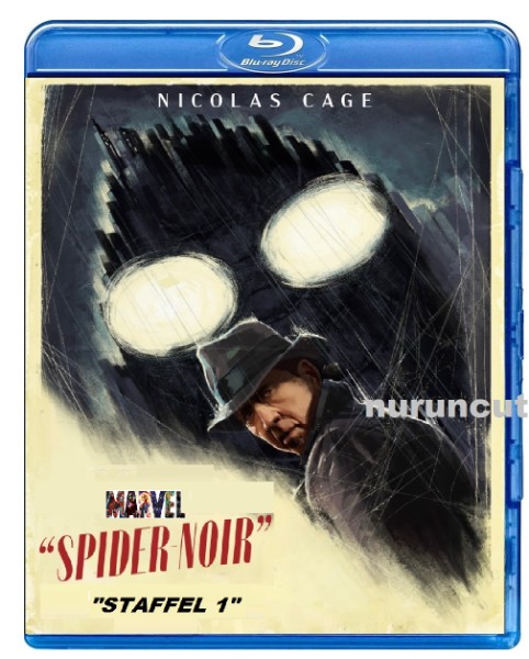 Marvel Serie 2026 Staffel 1Blu ray Ton Deutsch