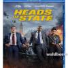 Heads of State (2025) - Blu ray dt