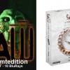 SAW Gesamtedition UNCUT (10 BluRays) - OVP!