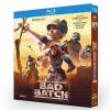 The Bad Batch Star Wars Staffel 2 Blu-ray dt