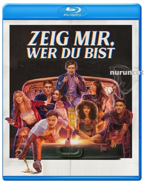 Zeig mir, wer du bist (2024) ** Blu-ray ** Deutsch