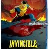 Invincible Staffel 4 - (Blu-ray) - Ton Deutsch