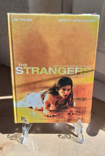 The Strangers Mediabook SonderNr. 003/222 OVP