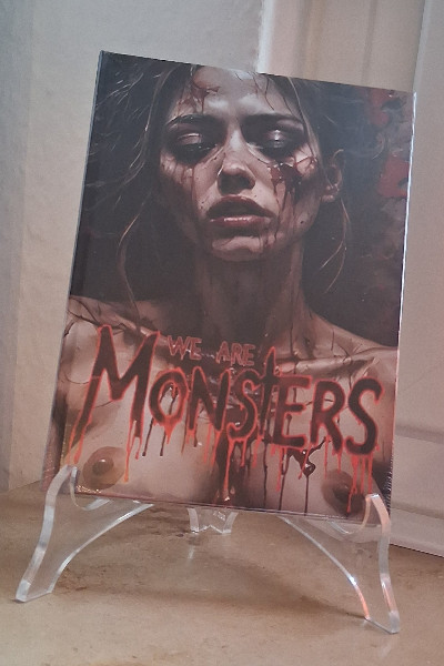 We are Monsters Mediabook OVP