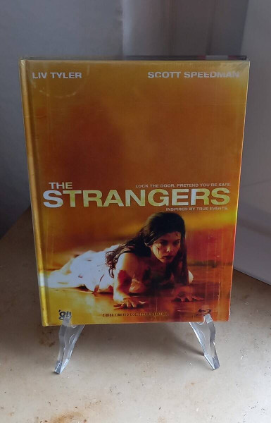 The Strangers Mediabook runde Nr. 90/222 OVP