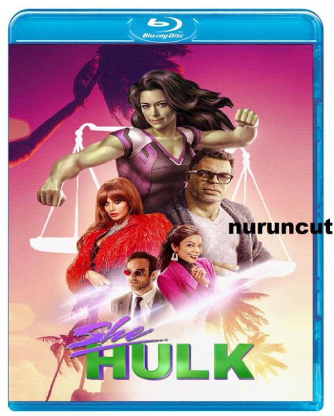 Marvels She Hulk Staffel 1 Blu ray Deutsch