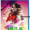 Marvels She Hulk Staffel 1 Blu ray Deutsch