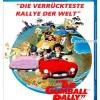 Die verr�ckteste Rallye der Welt (Blu-ray) Deutsch