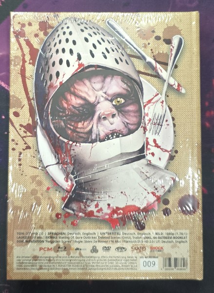 Rabid Grannies Mediabook Cover C OVP