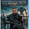 War Maschine 2026 Alan Ritchson Blu ray dt
