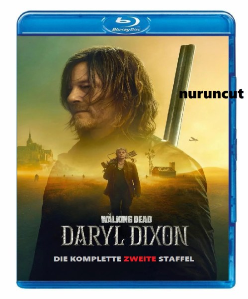The Walking Dead: Daryl Dixon: Staffel 2