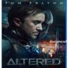 Altered (2025)  Blu-ray