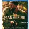 Man on Fire 2026 Staffel 1 Blu ray Deutsch