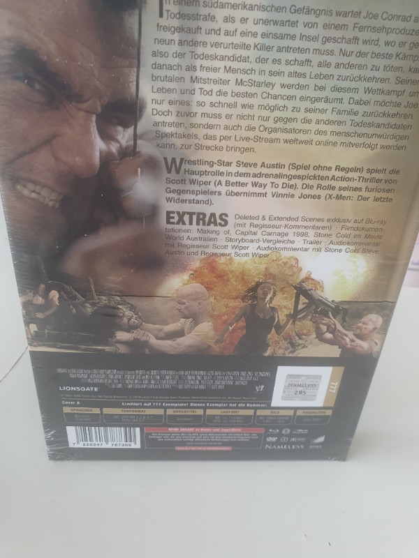 DIE TODESKA�DIDATEN  MEDIABOOK