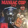 Maniac Cop 1 & 2 4K Ultra HD