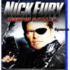 Nick Fury: Agent of Shield - Blu-ray