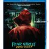 Fear Street 4 Prom Queen 2025 Blu-ray Ton Deutsch