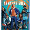 Army of Thieves - Blu ray Matthias Schweigh�fer