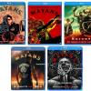 MAYANS Collection Staffel 1-5 Blu-ray Ton Deutsch