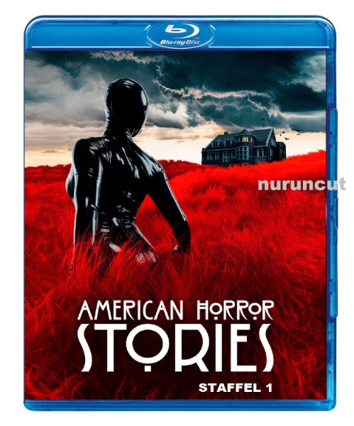 American Horror Story Staffel 1 Blu-ray ahs