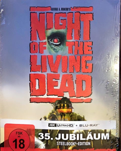 George A. Romeros Night of the Living Dead