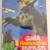 Guila - Frankensteins TeufelseiMediabook Cover A