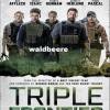 Triple Frontier -Ben Affleck Blu-ray - Ton Deutsch