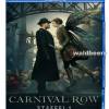 Carnival Row Staffel 1 - Blu ray - Ton Deutsch