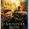 Carnival Row Staffel 2 - Blu ray - Ton Deutsch