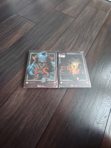 Es Kapitel 1&2 Mediabooks