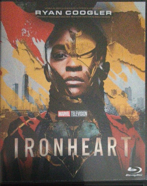 Ironheart Mini series