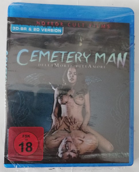 CEMETERY  MAN  ( UNCUT )