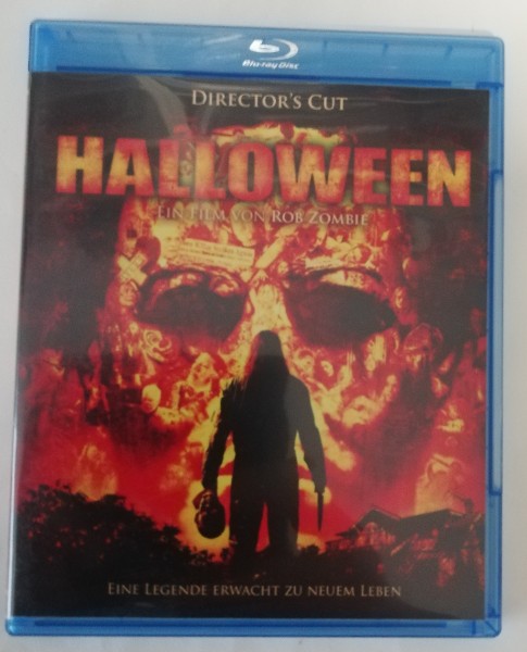 HALLOWEEN  ( UNCUT )  121 Min.